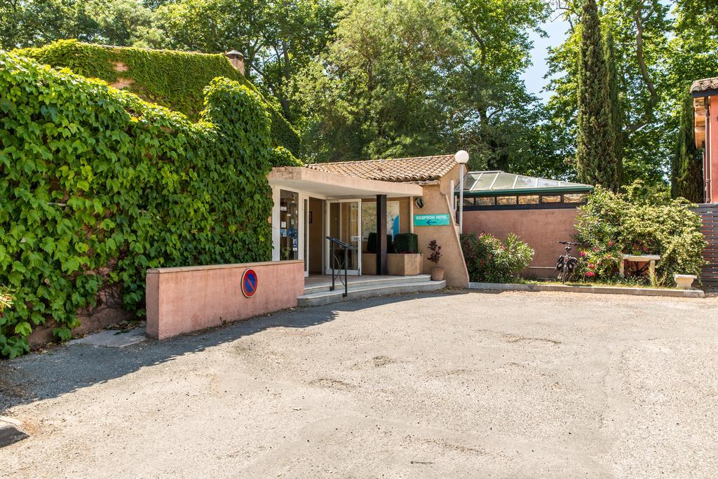 Hotel Du Canal Castelnaudary Eksteriør bilde